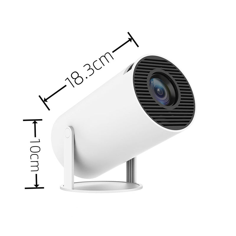 CineView™ 4K Heimkino-Projektor
