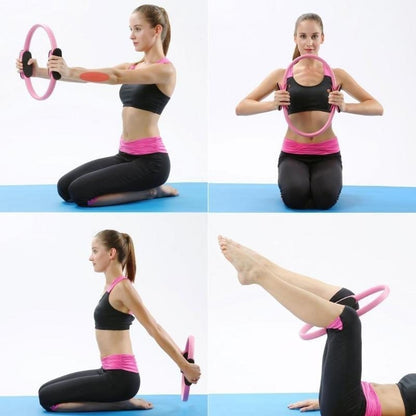 Bodyform Pilates-Ring