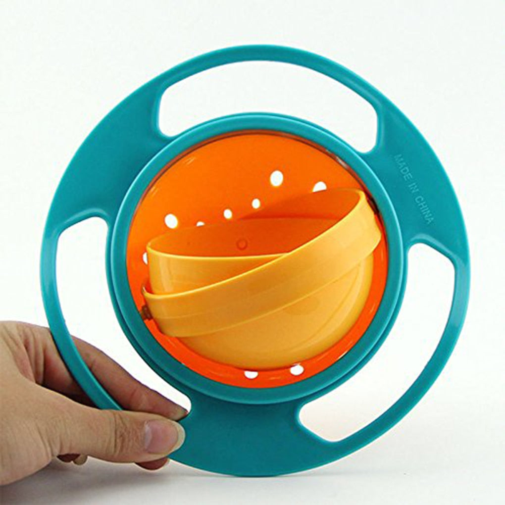 Wonder Bowl - 360° Rotierende Schüssel