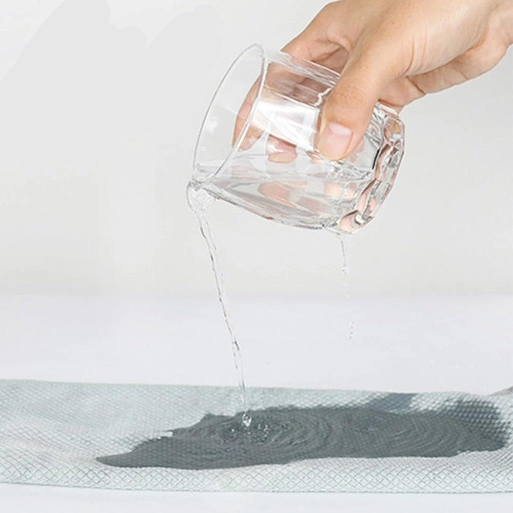 Easy Clean - Fishscale Reinigungstücher